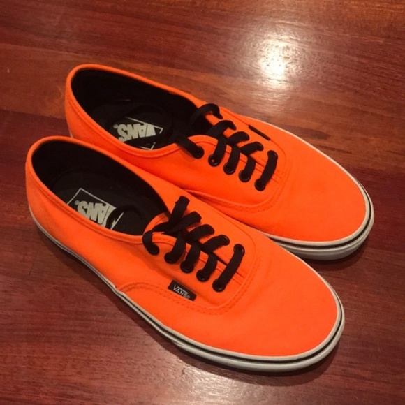 rare vans authentic